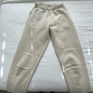 SET ACTIVE Sweatpants Size Small